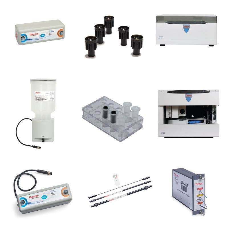 Thermo赛默飞世尔离子色谱分析柱样品瓶淋洗液抑制器萃取小柱