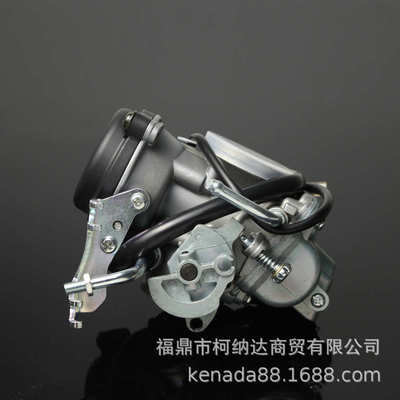 化油器适用于 FZ16 BYSON FAZER YAMAHA FZS FZ16双油门线 摩托车