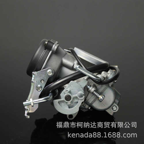 化油器适用于 FZ16 BYSON FAZER YAMAHA FZS FZ16双油门线 摩托车