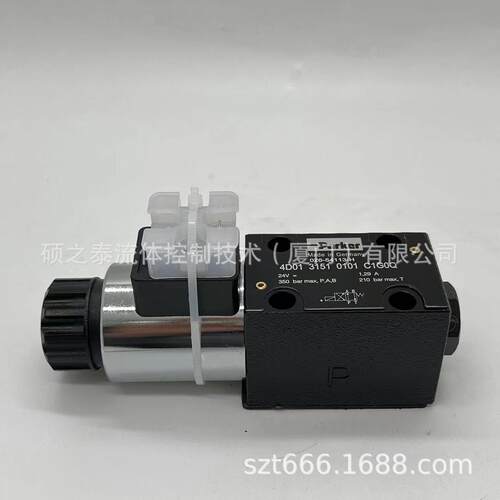 DENISON丹尼逊电磁阀4D01 3151 0101 C1G0Q美国液压阀