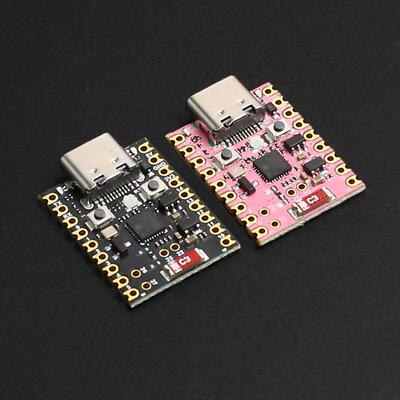 ESP32-H2 SuperMini开发板 单片机 编程学习 控制器 核心板