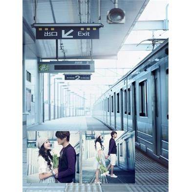 摄影棚无缝布主题白画布数码PP纸背景布写真布地铁站铁路1503