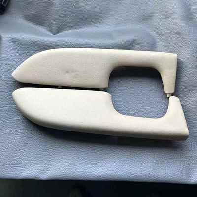 04-12现伊兰门特代门板包皮门扶手皮伊兰特拉手295翻新内饰改装专