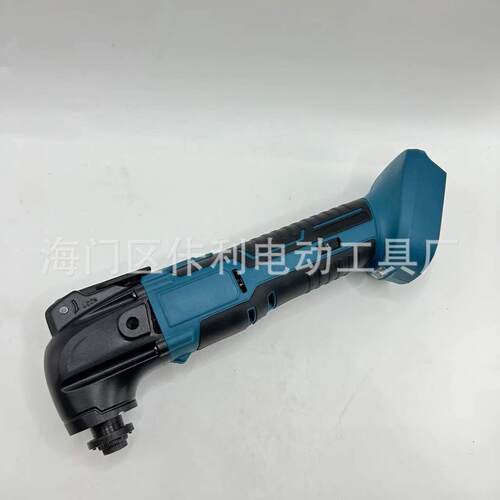 跨境牧田款锂电万用宝多功能铲切割机打磨机修边木工工具角磨机