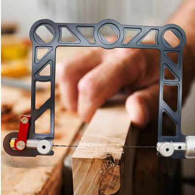 电动曲线锯倒装板 木工多功能手电锯 家用拉花锯 线锯 木板切割机