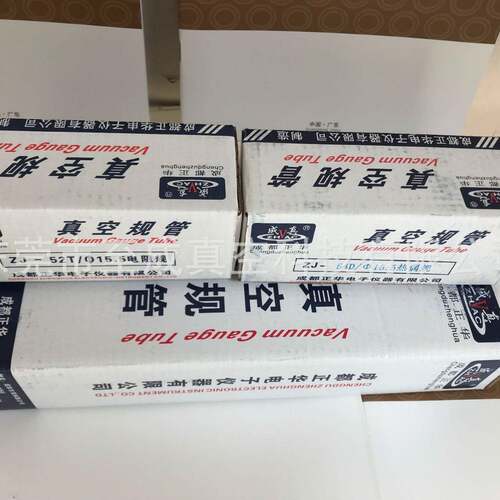 真空规管ZJ-10真空设备用测量仪毫克真空热阴极电离规管厂家供