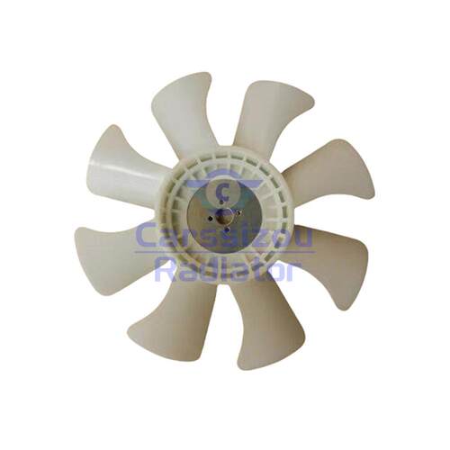 小松挖掘机8叶PC40-7 4D84-2 SIZE Z406-24-40-4T8发动机冷却扇