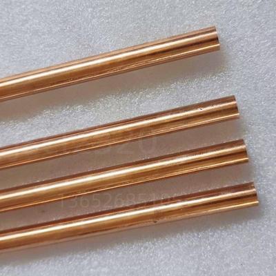 C5191磷铜棒 QSn6.5-0.1耐磨实心锡磷青铜圆棒 C5440易车削青铜棒