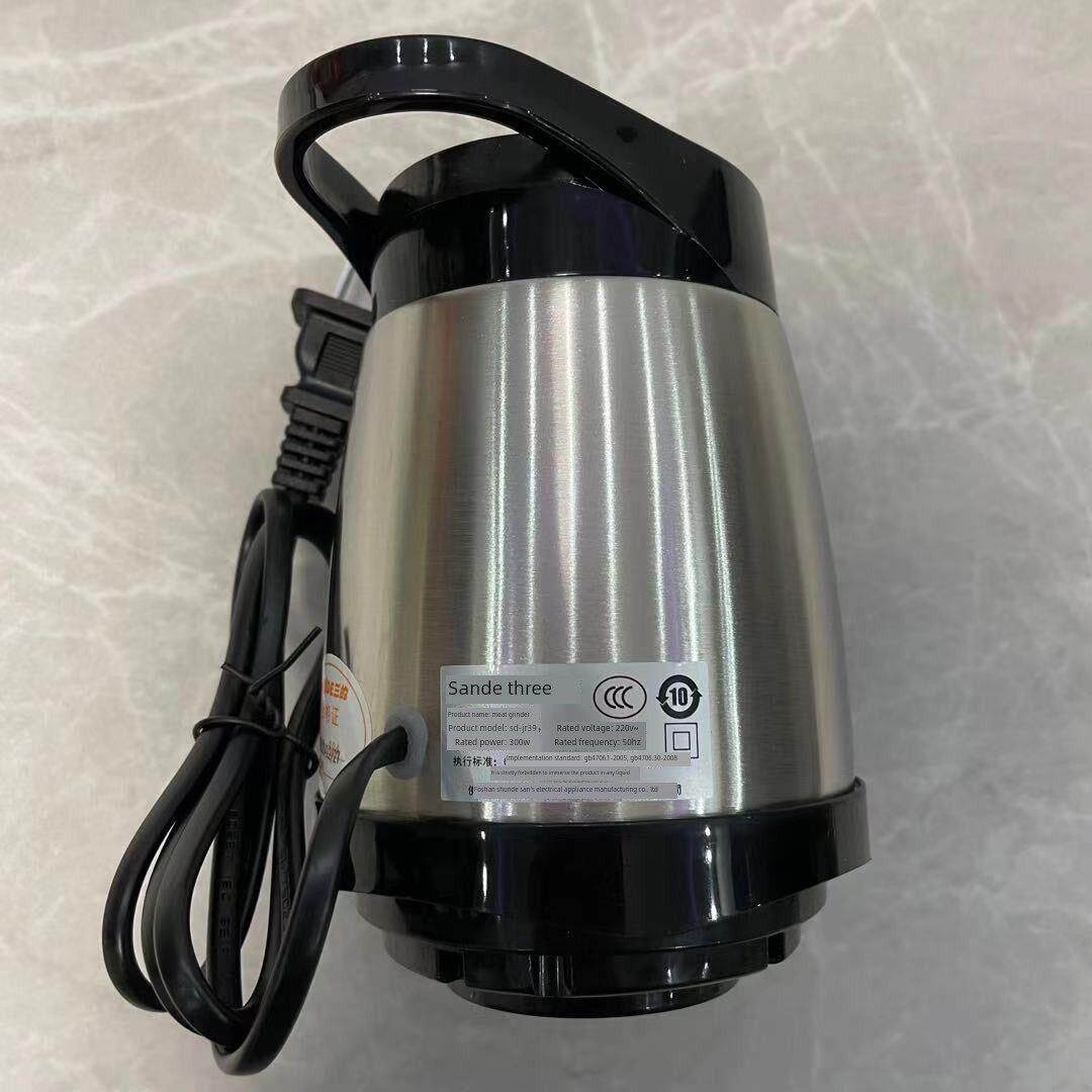 三的绞肉机电机机头主机39/SD-09D/03D 电动马达 原装配件大全