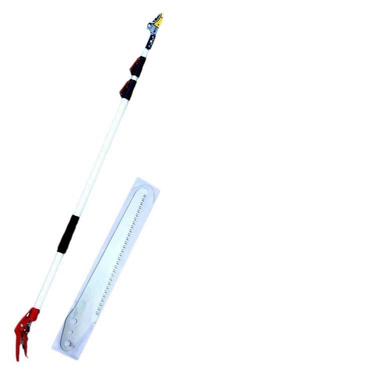 摘果高枝剪摘果器伸缩采摘摘龙眼荔枝修枝剪剪刀树枝修剪果剪