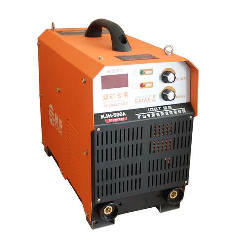 供应济宁矿用电焊机500A660V1140V双电源逆变直流弧d焊机防潮防尘