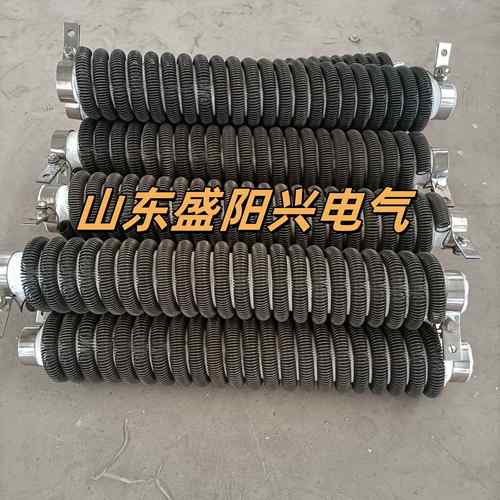 螺纹电阻负载老化电阻刹车变频器制动弹簧电阻1KW2KW3KW4KW5KW6KW