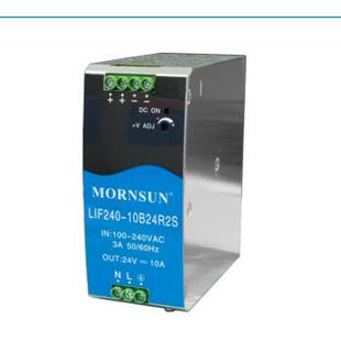 16ALIF240 DC电源12V 10B48R2S 金升阳Mornsun体积小导轨式