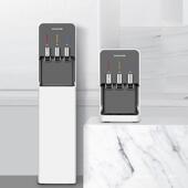 商用立式 超滤过滤自来水反渗透 净水器直饮加热一体机加热制冷台式