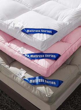 V45O五酒店床软33663垫用防螨家厚床褥子榻榻垫米被垫学生宿舍