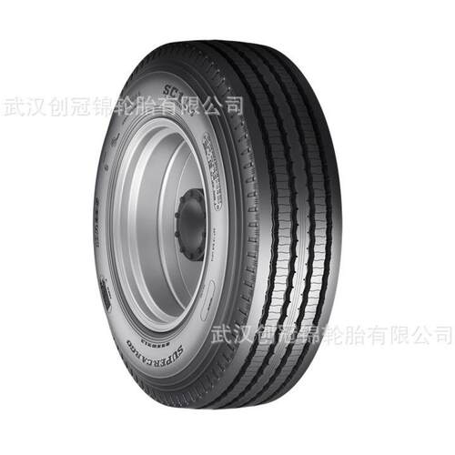 朝阳浪马轮胎 10R22.5-14PRSC118 途顺全钢丝 客车/公交轮