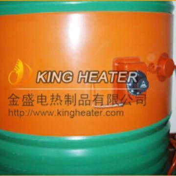 金盛油桶伴热带 油桶保温带 圆桶加热带