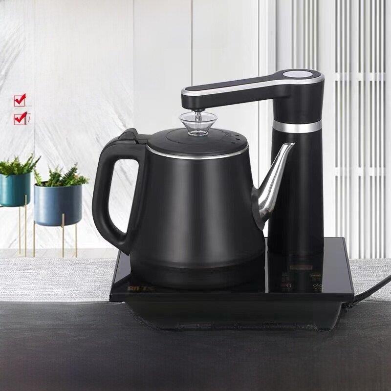 新飞全自动上水烧水壶家用泡茶具煮茶壶智能电热水壶套装电茶炉