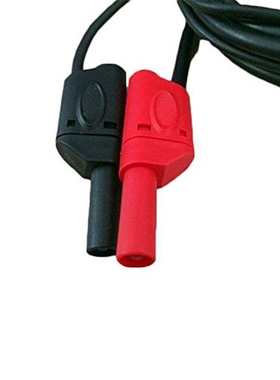 汉泰双香蕉头多用途测试线HT30A DSO3064/HANTEK1008C测试配件