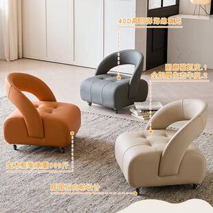 万向轮小凳子客厅家用感轮滑板凳637沙小发凳换鞋小靠背椅子溜溜