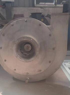 腐钛合金压离酸心引风机耐氯高气碱防BMF风机