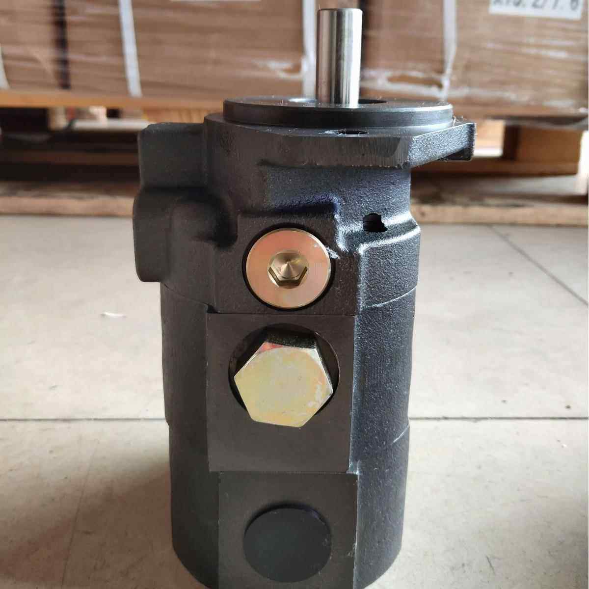 大排量树墩劈木机泵 跨境出口园林卧式劈木机泵 22PGM 28PGM