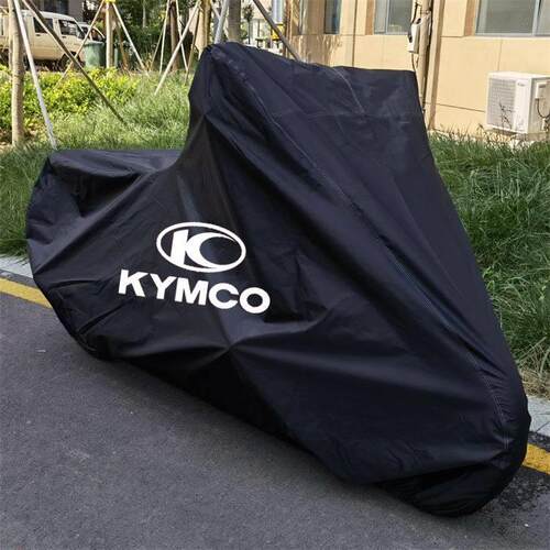 适用光阳赛艇300CT250弯道S400like180/150摩托车衣车罩AK550S350
