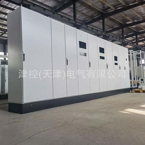 源头工厂自动化电气PS九折组合柜仿威图电气控制柜PLC
