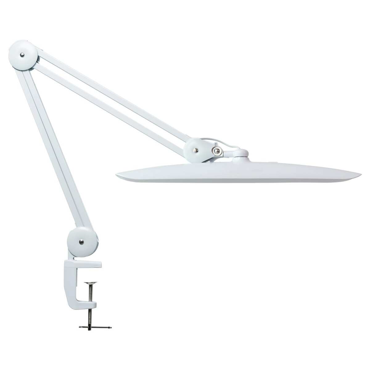 长款美甲灯美睫纹绣冷光灯夹式长条护眼灯桌面折叠美容灯