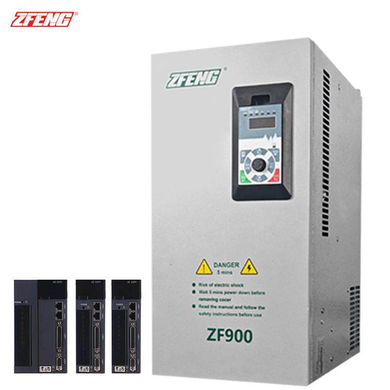 珠峰ZF900系列大功率400KW变频器多功能防护智能控制高效节能
