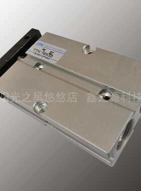 朝日TPM双轴气缸TTN16*10 15 20 25 30 35 40 45 50 60 75 80 100