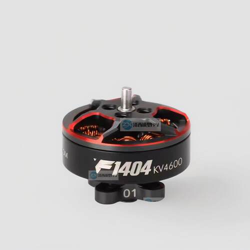 TMOTOR老虎动力涵道牙签机FPV穿越机航摸无刷电机F1404KV38004600