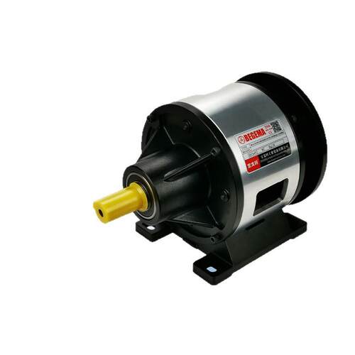CDM-2S5AA单法兰电磁离合制动组合保护电机DC24V2.5公斤断电分离