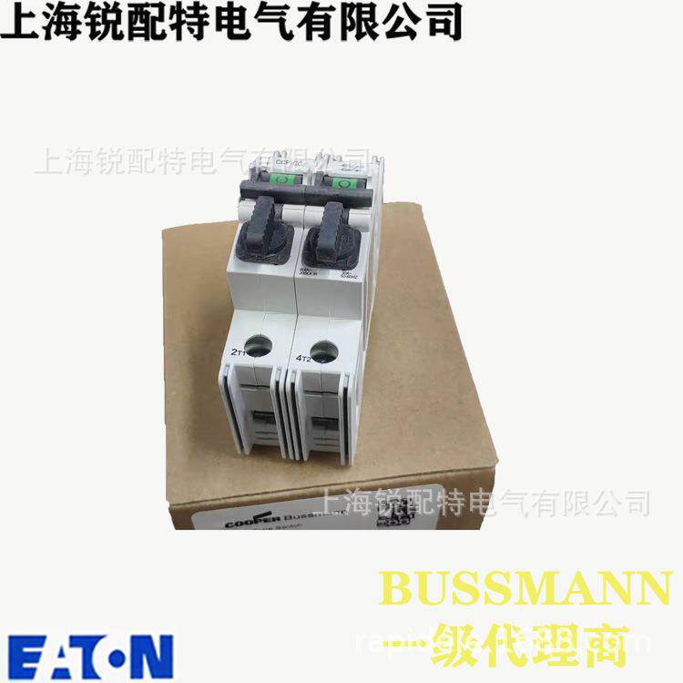 CCP-2-30CC 熔断器底座 600V 30A 巴斯曼BUSSMANN熔断器底座