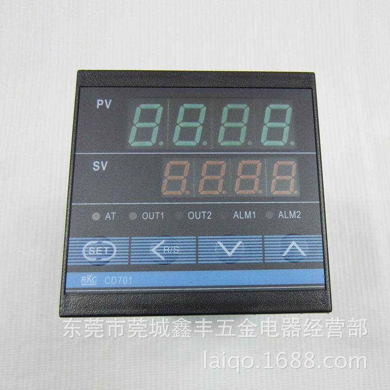 供应小型家用温度湿度控制器CD701液晶数字显示温度湿度控制器