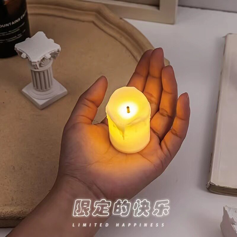 万圣节LED创意布置氛围小夜灯串