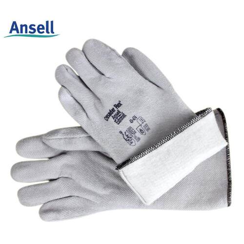 Ansell 安思尔 ActivArmr 42-474丁腈涂层防高温手套