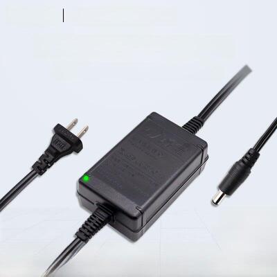 绿电DC5V2A光端机摇头机电源适配器光纤收发器双线5.5*2.5接口盒