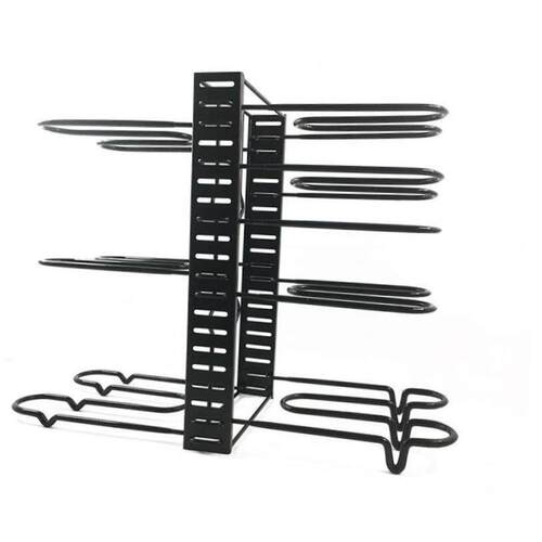 Pan rack Pot rack Organizer Kitchen storage rack Cabinet锅架
