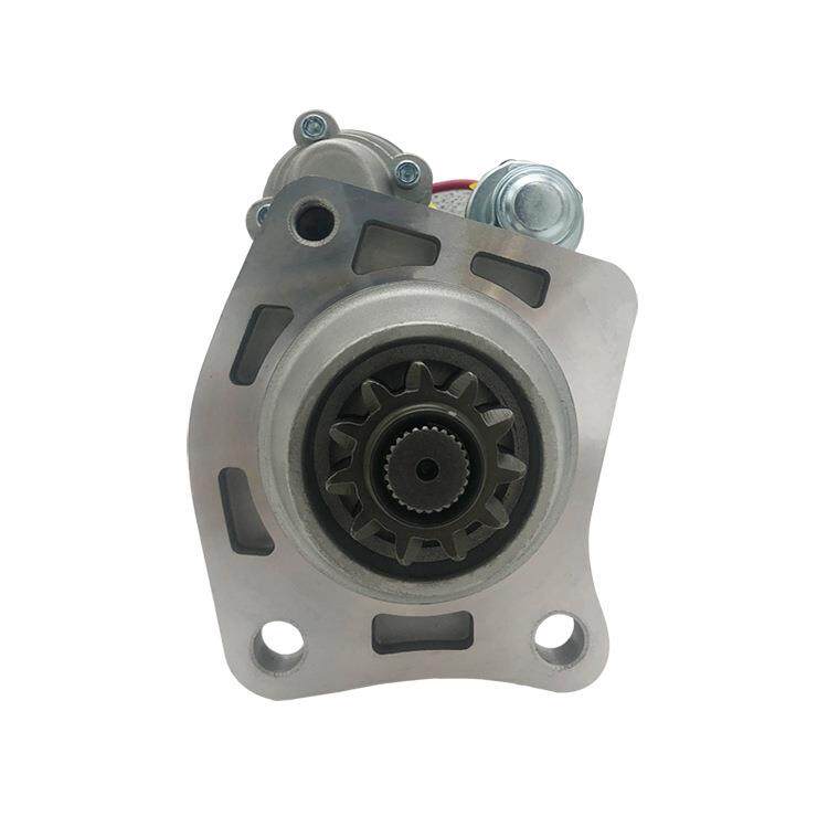 锡柴CA6DM/N J6起动机24V11齿 M105RM 3708010A53DJ 3708010-53DB