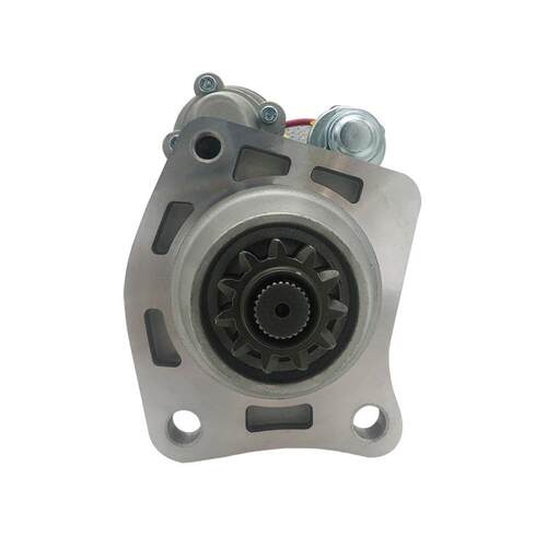 锡柴CA6DM/N J6起动机24V11齿 M105RM 3708010A53DJ 3708010-53DB