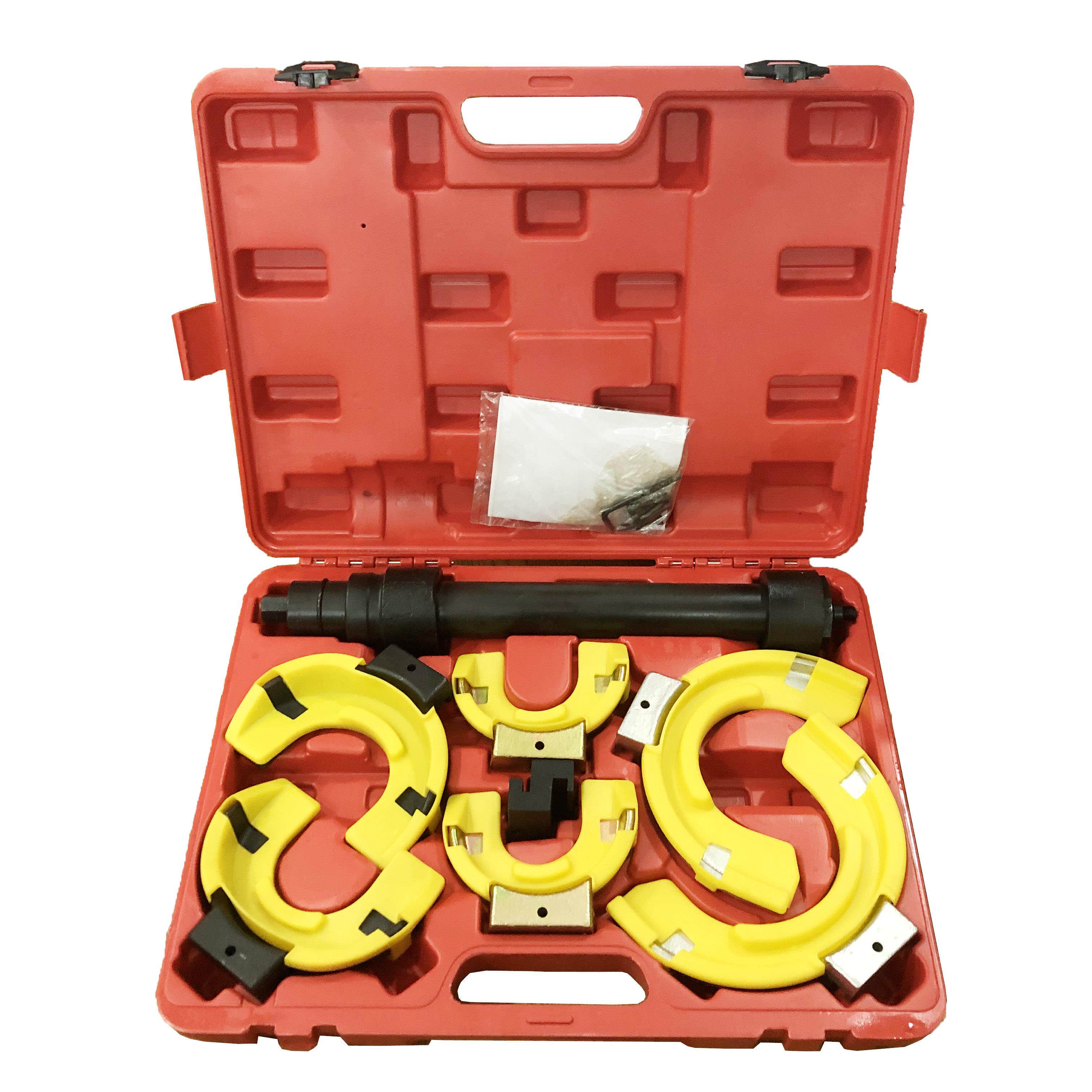 全车系避震弹簧压缩器拆卸工具汽车减震器拆装工具专用拆减震弹簧