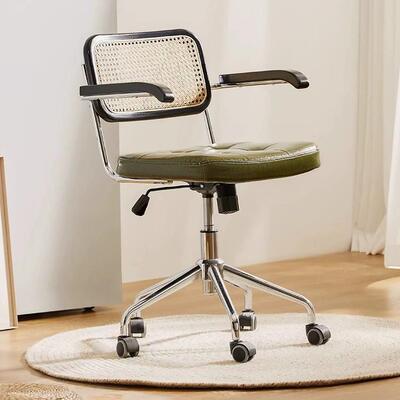 工旋厂直发办公室久坐不累转升椅椅酒店民宿3265书房电脑员降工办