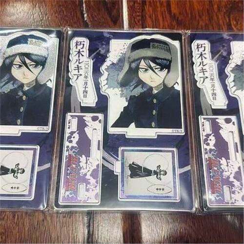 日谷 死神BLEACH朽木露琪亚JS2026生日立牌 原袋未拆