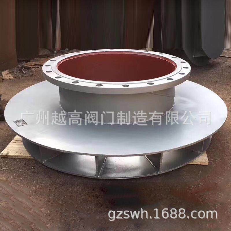 XFZQ水箱旋流防止器YQFX4不锈钢旋流防止器不锈钢法兰水锤吸纳器