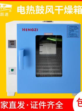 电热恒温鼓风干燥箱烘箱HGZF-II-101-0/1/2/3/4/5实验箱