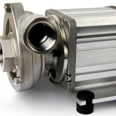 赛莱默Xylem卫生级不锈钢转子泵JABSCO旋转叶泵人合机电液压水泵