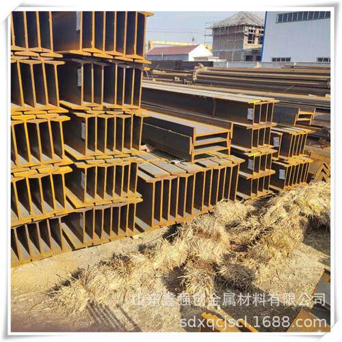 厂家销售 Q345B工字钢建筑用钢 工字钢 工字钢规格多 Q345CH型钢