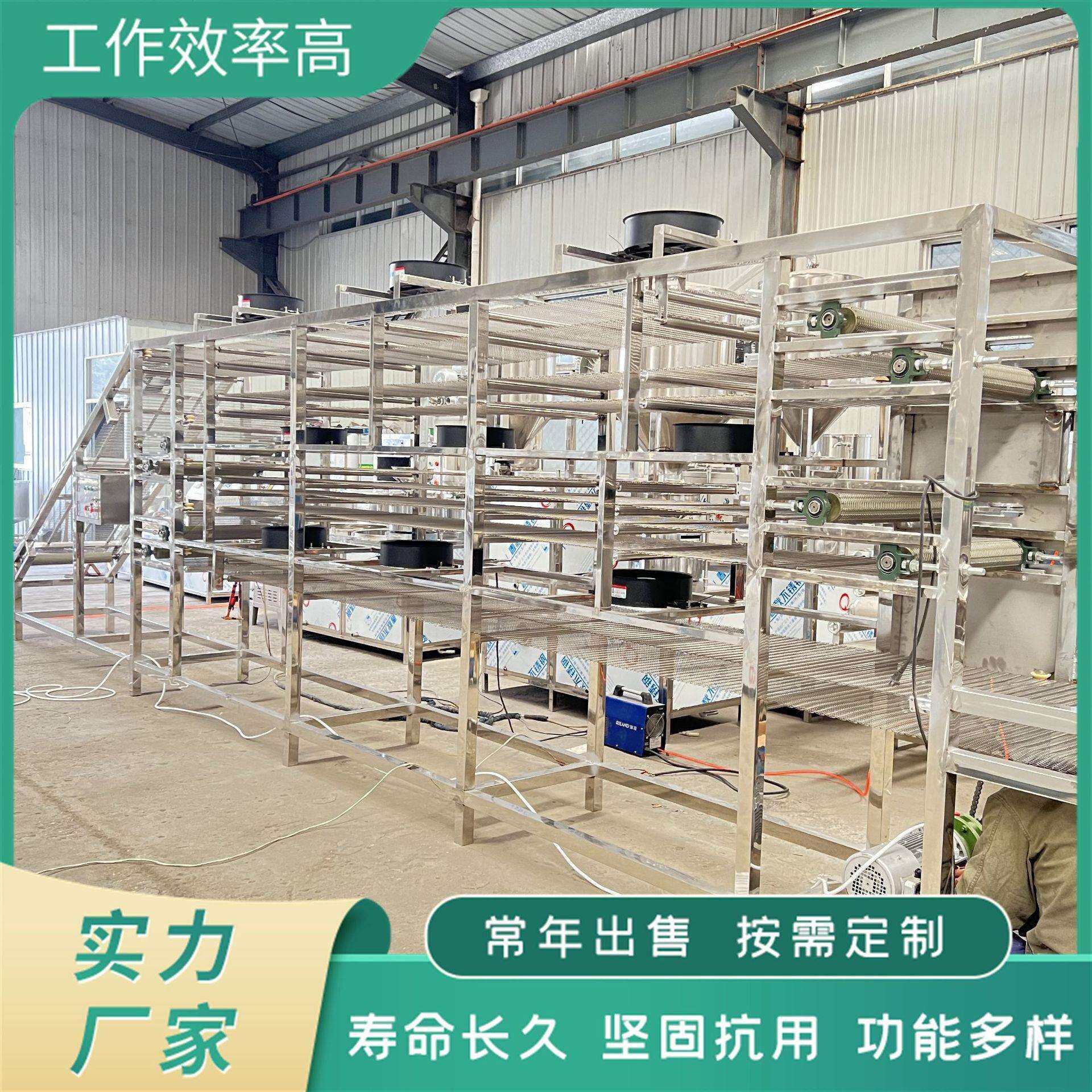 不锈钢仿手工豆腐皮机150磨浆豆腐皮机全自动大型千张机