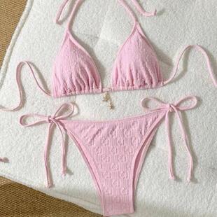 Swimwear, bikini, two swimsuits, female origin